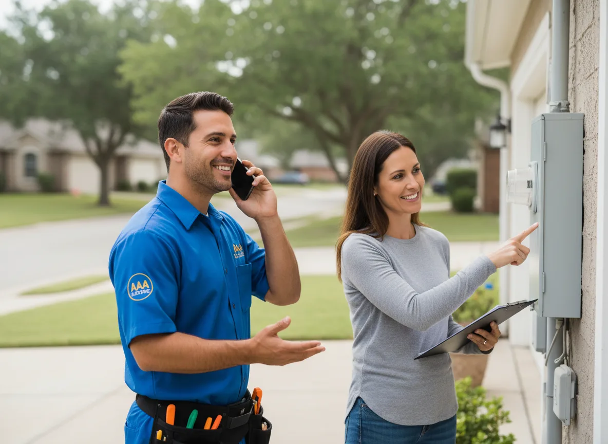 Electrical Repair Carbon, TX FAQs